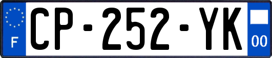 CP-252-YK