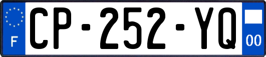 CP-252-YQ