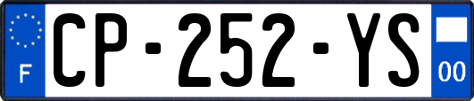 CP-252-YS