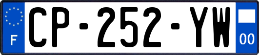 CP-252-YW