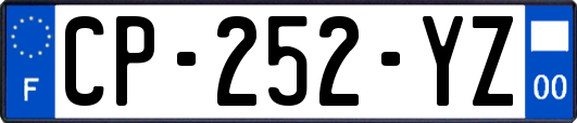 CP-252-YZ