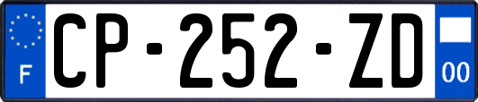 CP-252-ZD