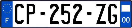 CP-252-ZG