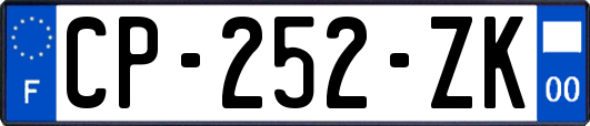 CP-252-ZK