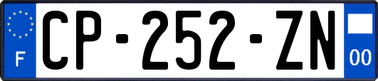 CP-252-ZN