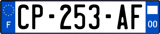 CP-253-AF