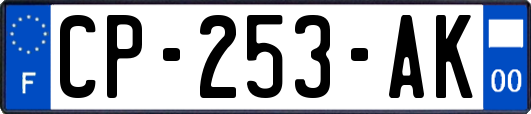 CP-253-AK