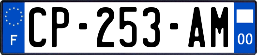 CP-253-AM