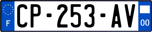 CP-253-AV