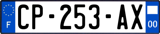 CP-253-AX