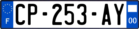 CP-253-AY