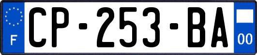 CP-253-BA