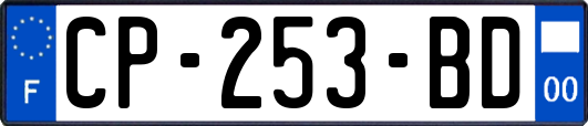 CP-253-BD