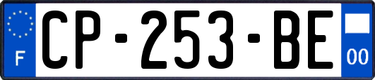 CP-253-BE