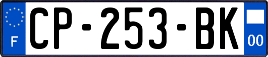 CP-253-BK