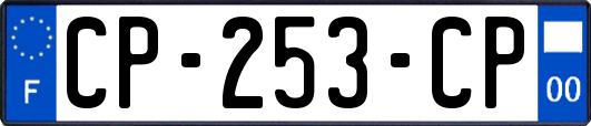 CP-253-CP