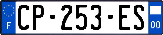 CP-253-ES