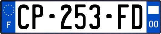 CP-253-FD