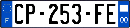 CP-253-FE