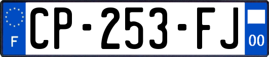 CP-253-FJ