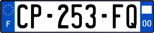 CP-253-FQ