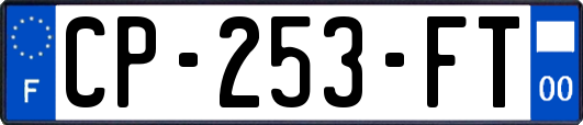 CP-253-FT
