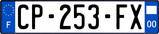 CP-253-FX