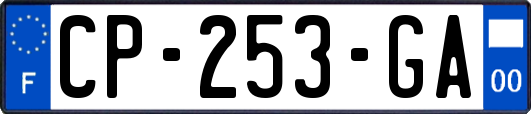CP-253-GA