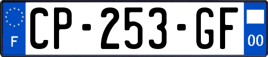CP-253-GF