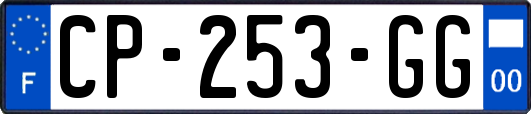 CP-253-GG