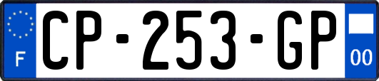 CP-253-GP