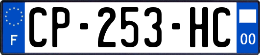 CP-253-HC