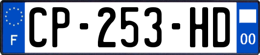 CP-253-HD