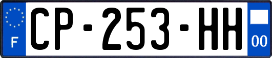 CP-253-HH