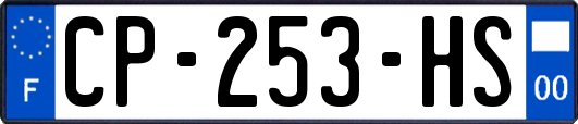 CP-253-HS