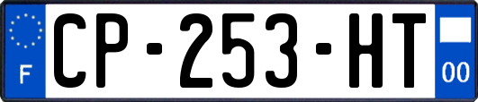 CP-253-HT