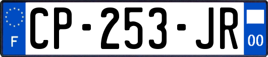 CP-253-JR