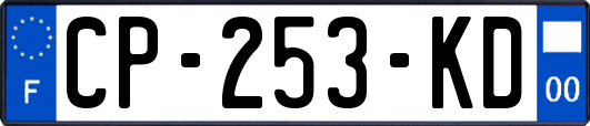 CP-253-KD
