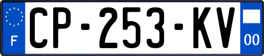 CP-253-KV