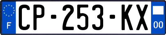 CP-253-KX