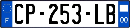 CP-253-LB