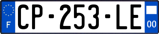 CP-253-LE
