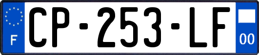 CP-253-LF
