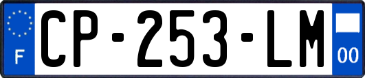 CP-253-LM
