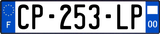 CP-253-LP