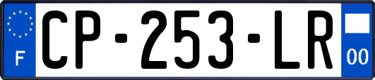 CP-253-LR
