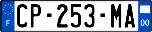 CP-253-MA