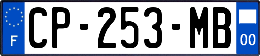 CP-253-MB