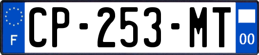 CP-253-MT