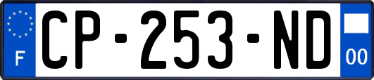 CP-253-ND